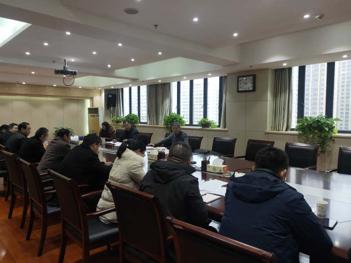 合肥学院召开教学科研仪器设备绩效初审情况通报会，推动教学仪器管理提质增效